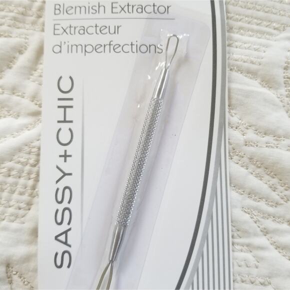 Sassy+Chic Blemish Acne Extractor Tool - Picture 1 of 2